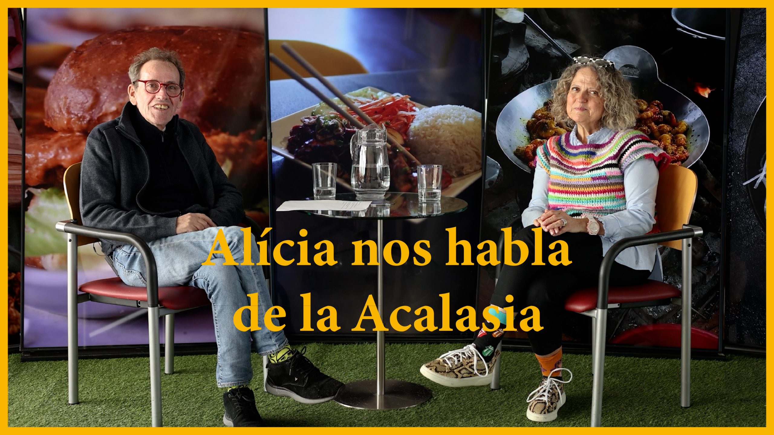 Alícia Mas nos habla de la Acalasia