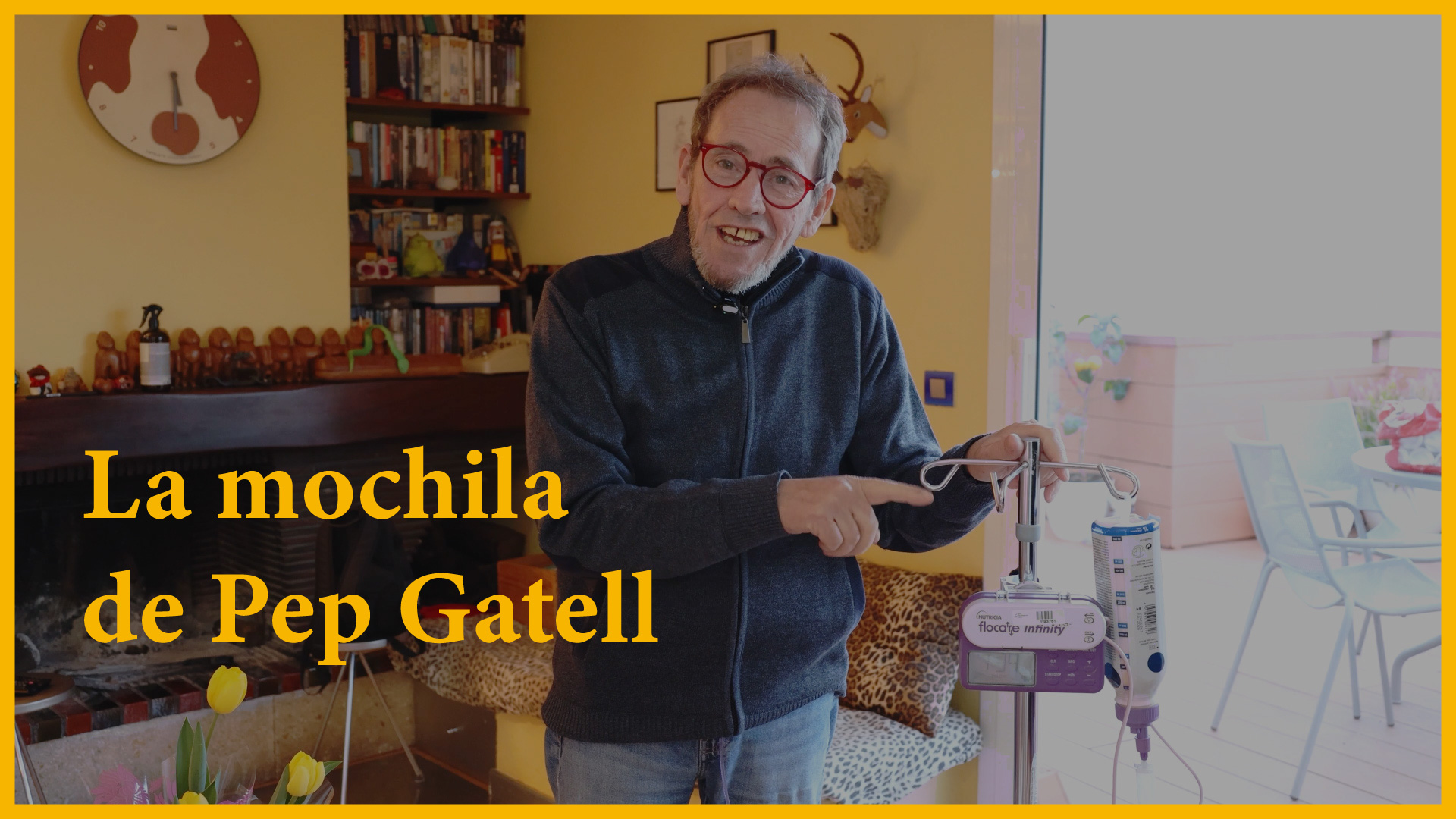 ¿Cómo come Pep Gatell?